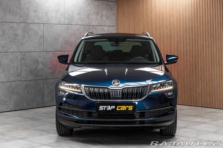 Škoda Karoq 1.5 TSI STYLE*ACC*DPH*ČR 2021