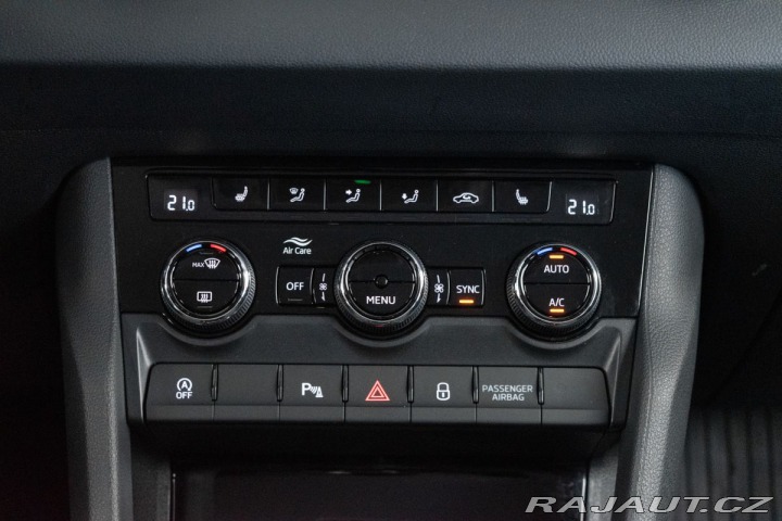 Škoda Karoq 1.5 TSI STYLE*ACC*DPH*ČR 2021