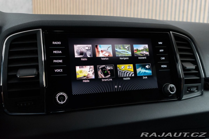 Škoda Karoq 1.5 TSI STYLE*ACC*DPH*ČR 2021
