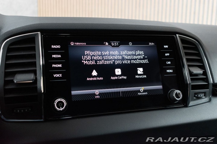 Škoda Karoq 1.5 TSI STYLE*ACC*DPH*ČR 2021