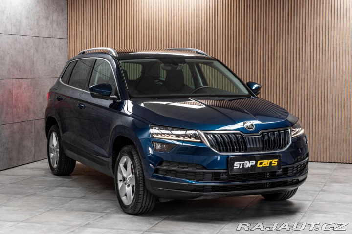 Škoda Karoq 1.5 TSI STYLE*ACC*DPH*ČR 2021