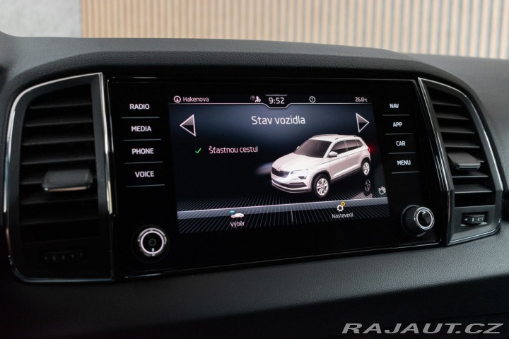 Škoda Karoq 1.5 TSI STYLE*ACC*DPH*ČR 2021
