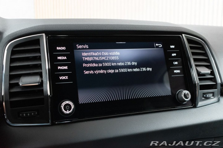 Škoda Karoq 1.5 TSI STYLE*ACC*DPH*ČR 2021