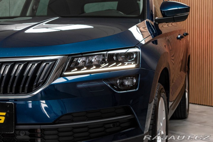 Škoda Karoq 1.5 TSI STYLE*ACC*DPH*ČR 2021
