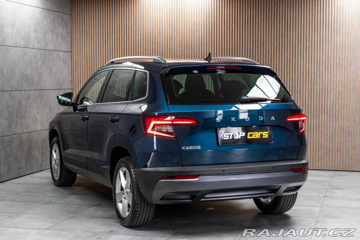 Škoda Karoq 1.5 TSI STYLE*ACC*DPH*ČR 2021