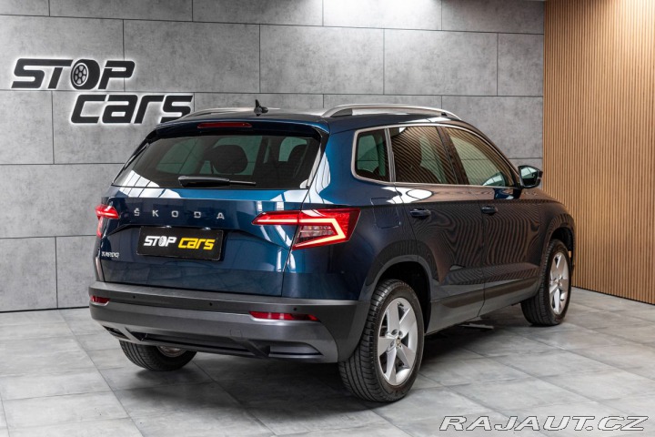 Škoda Karoq 1.5 TSI STYLE*ACC*DPH*ČR 2021