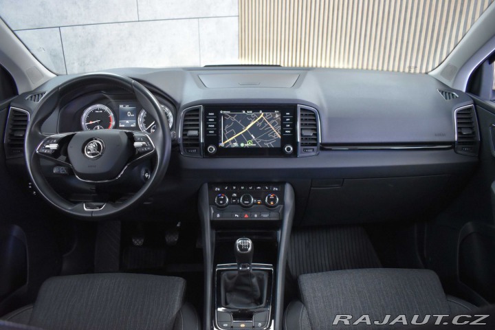 Škoda Karoq 1.5 TSI STYLE*ACC*DPH*ČR 2021