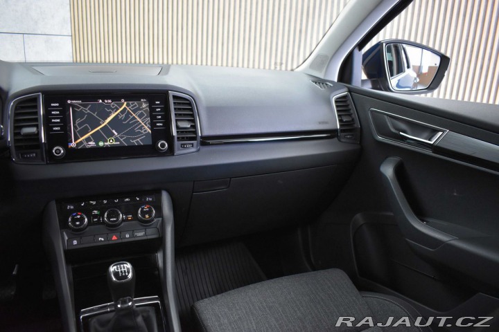Škoda Karoq 1.5 TSI STYLE*ACC*DPH*ČR 2021
