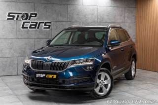 Škoda Karoq 1.5 TSI STYLE*ACC*DPH*ČR 2021