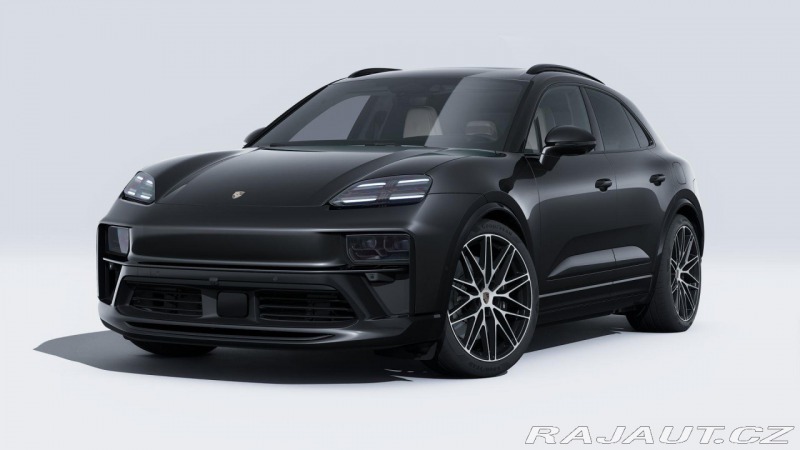 Porsche Macan Turbo