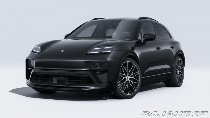 Porsche Macan Turbo 2026