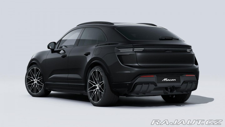 Porsche Macan Turbo 2026