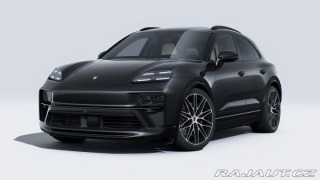 Porsche Macan Turbo 2026
