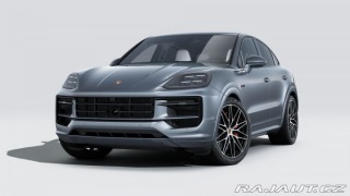 Porsche Cayenne S E-Hybrid Coupe Black Ed 2026