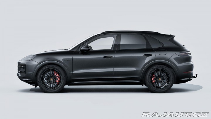 Porsche Cayenne S E-Hybrid 2026