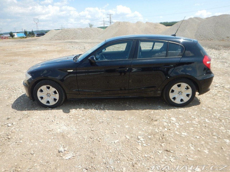 BMW 1 116i, KLIMA, SERVISKA