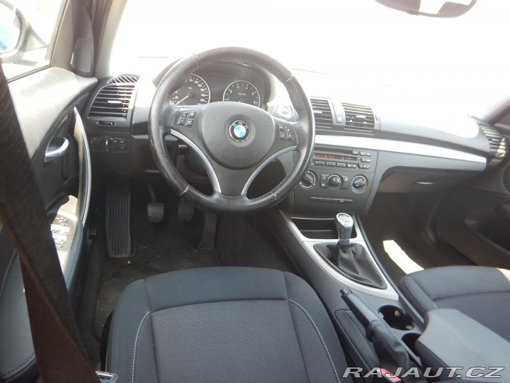 BMW 1 116i, KLIMA, SERVISKA 2008