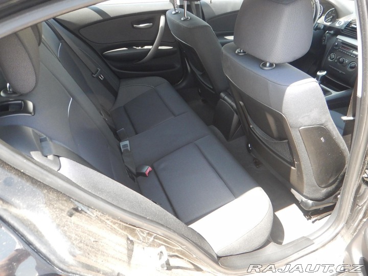 BMW 1 116i, KLIMA, SERVISKA 2008