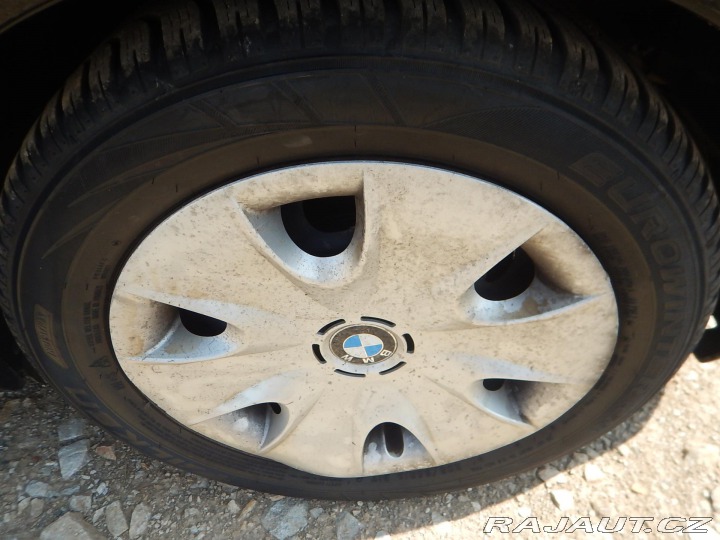 BMW 1 116i, KLIMA, SERVISKA 2008