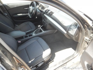 BMW 1 116i, KLIMA, SERVISKA 2008