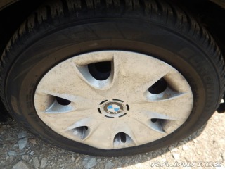 BMW 1 116i, KLIMA, SERVISKA 2008