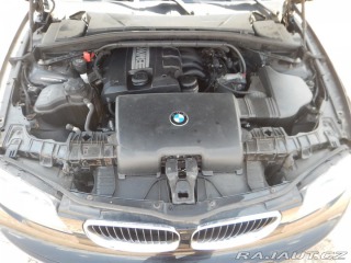BMW 1 116i, KLIMA, SERVISKA 2008