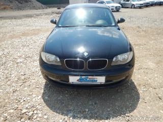 BMW 1 116i, KLIMA, SERVISKA 2008