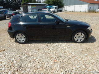 BMW 1 116i, KLIMA, SERVISKA 2008
