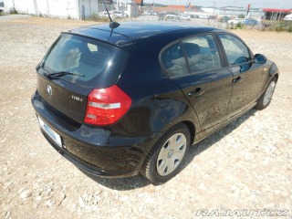 BMW 1 116i, KLIMA, SERVISKA 2008