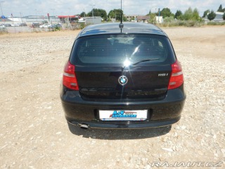 BMW 1 116i, KLIMA, SERVISKA 2008