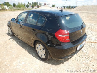 BMW 1 116i, KLIMA, SERVISKA 2008