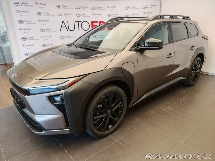 Toyota bZ4X Touring EL 4x4 Executive 2026