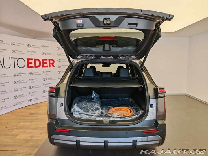 Toyota bZ4X Touring EL 4x4 Executive 2026