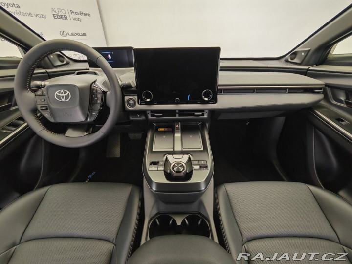 Toyota bZ4X Touring EL 4x4 Executive 1800