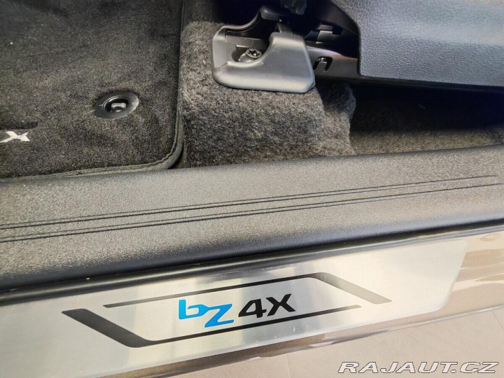 Toyota bZ4X Touring EL 4x4 Executive 2026