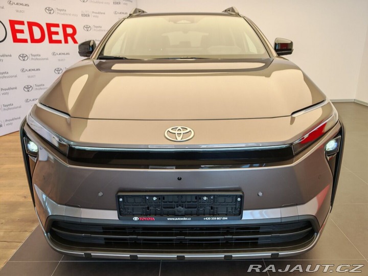 Toyota bZ4X Touring EL 4x4 Executive 2026