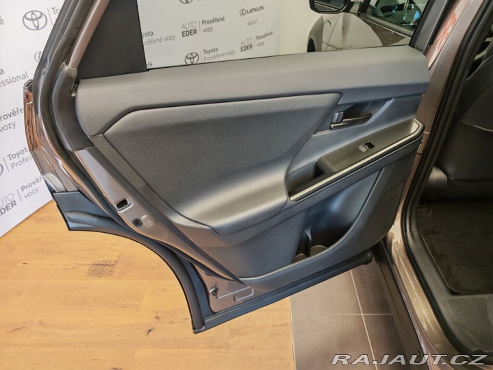 Toyota bZ4X Touring EL 4x4 Executive 2026