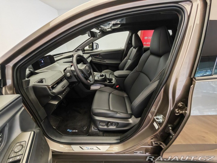 Toyota bZ4X Touring EL 4x4 Executive 1800