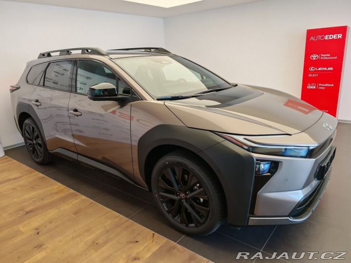 Toyota bZ4X Touring EL 4x4 Executive 2026