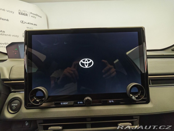 Toyota bZ4X Touring EL 4x4 Executive 1800
