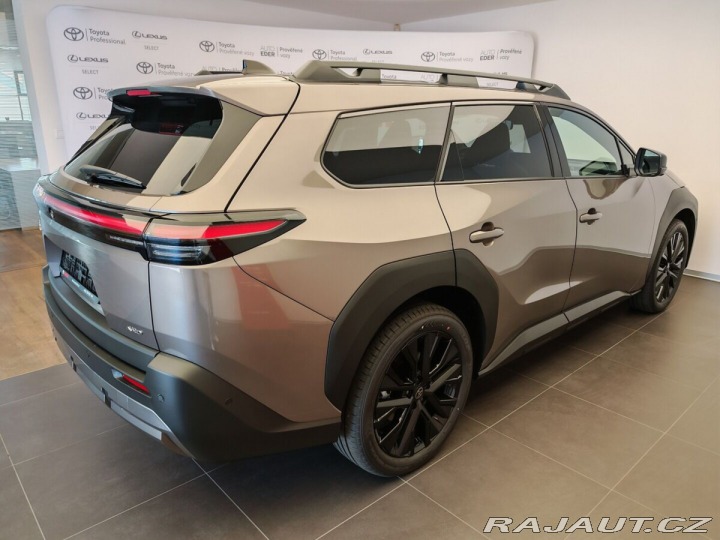 Toyota bZ4X Touring EL 4x4 Executive 1800