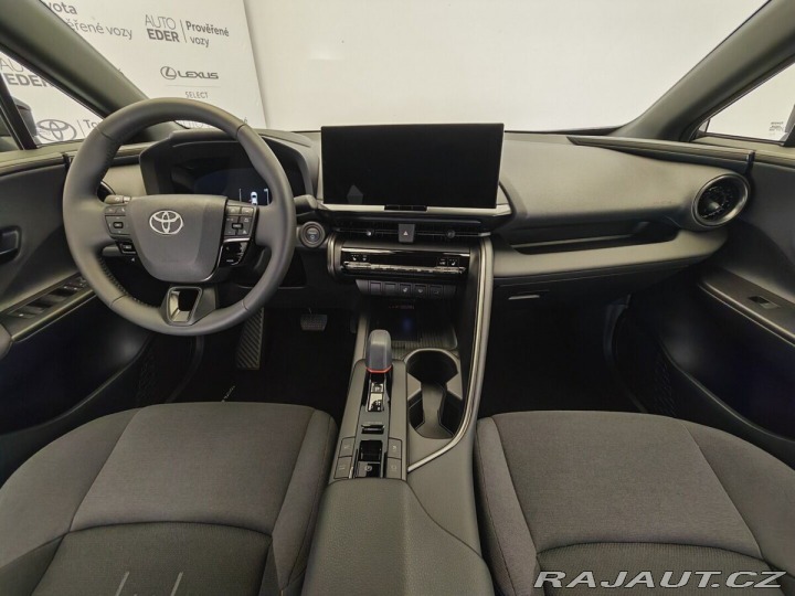 Toyota C-HR 2,0 Plug-in Hybrid Style 2026