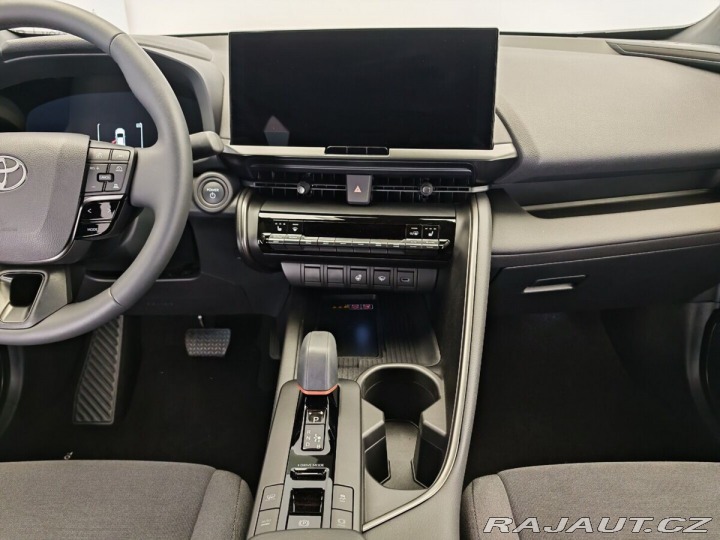 Toyota C-HR 2,0 Plug-in Hybrid Style 1800