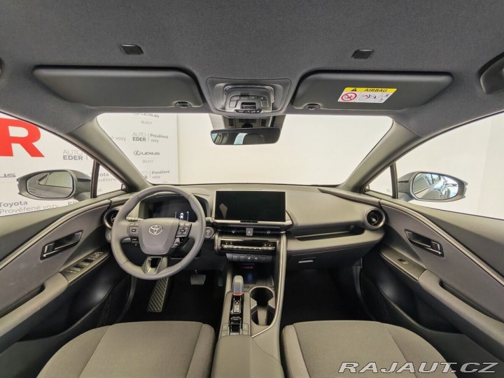 Toyota C-HR 2,0 Plug-in Hybrid Style 1800