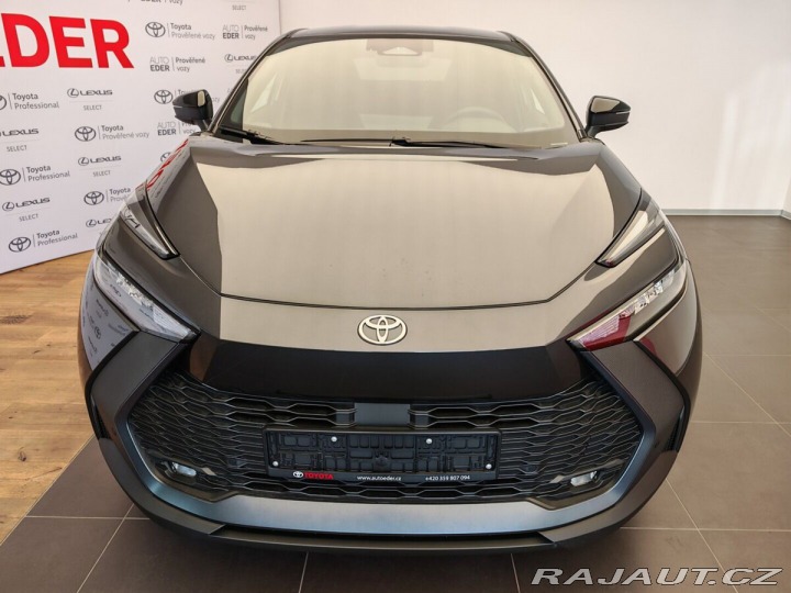 Toyota C-HR 2,0 Plug-in Hybrid Style 1800