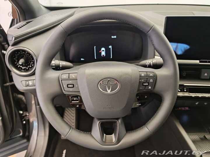 Toyota C-HR 2,0 Plug-in Hybrid Style 2026