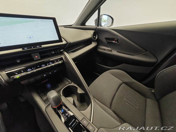 Toyota C-HR 2,0 Plug-in Hybrid Style 2026