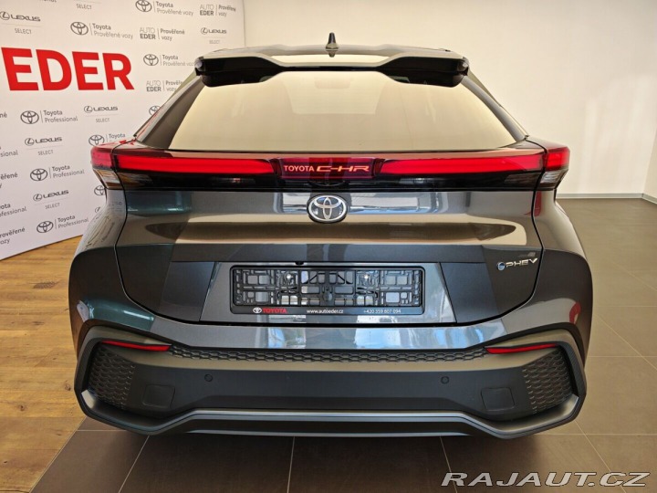 Toyota C-HR 2,0 Plug-in Hybrid Style 2026
