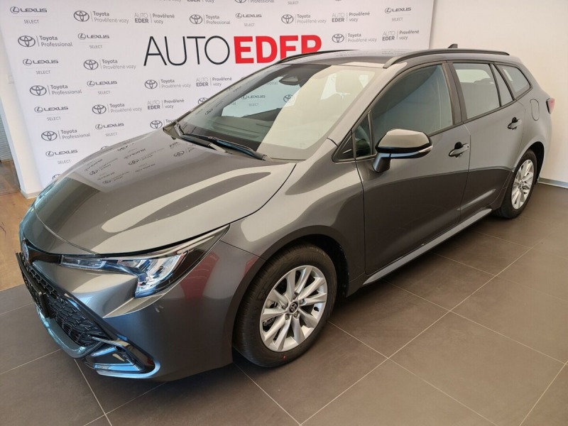 Toyota Corolla 1.8 Hybrid Comfort