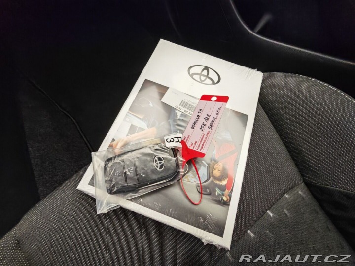Toyota Corolla 1.8 Hybrid Comfort 1800